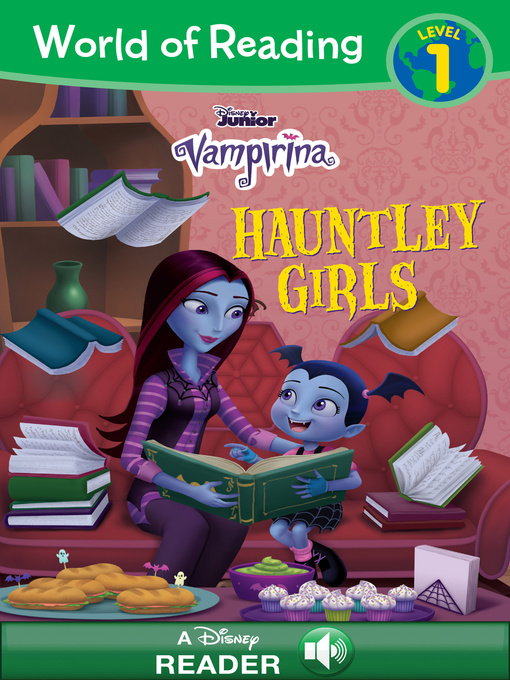 Title details for Hauntley Girls by Disney Books - Available
